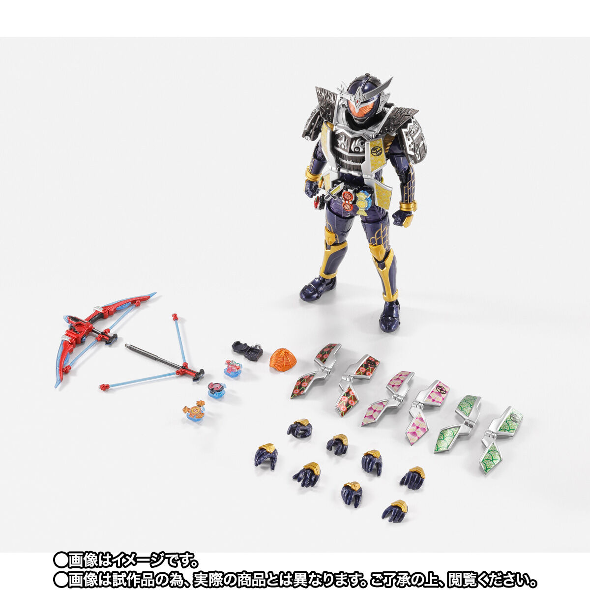 開催記念商品／事前抽選】S.H.Figuarts（真骨彫製法） 仮面