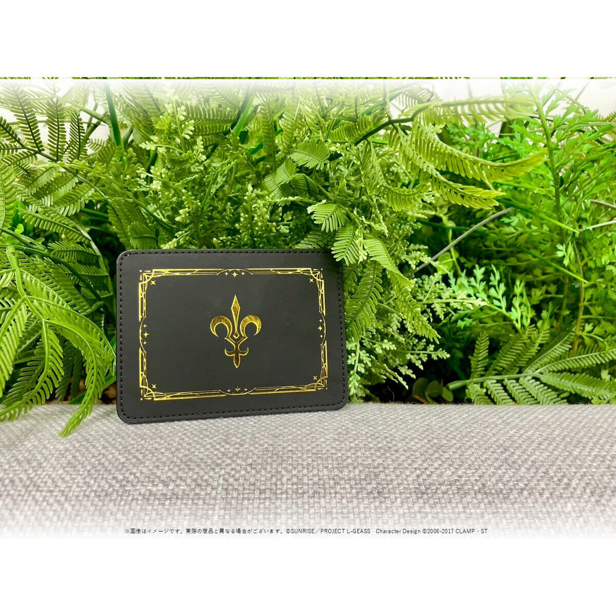 コードギアス 生徒会会報HOPE ポップアップショップ 特典 チェキ