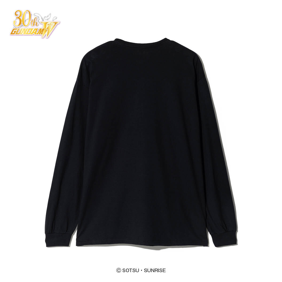 STRICT-G glamb『新機動戦記ガンダムW EW』ロングスリーブTシャツ