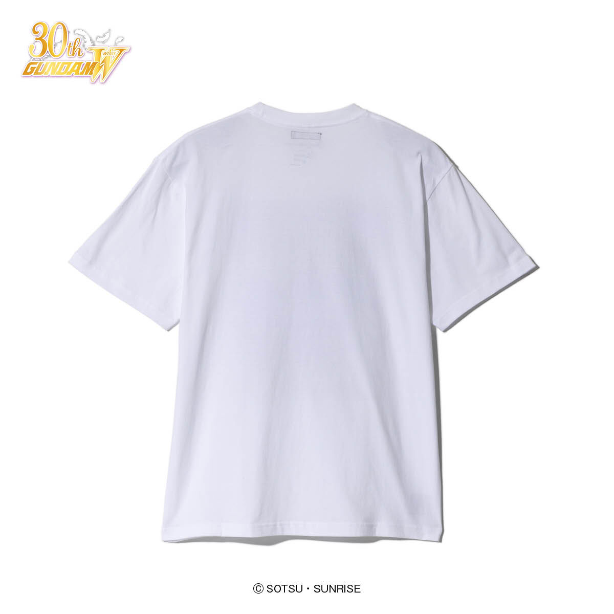 STRICT-G glamb『新機動戦記ガンダムW EW』Tシャツ ガンダムサンド