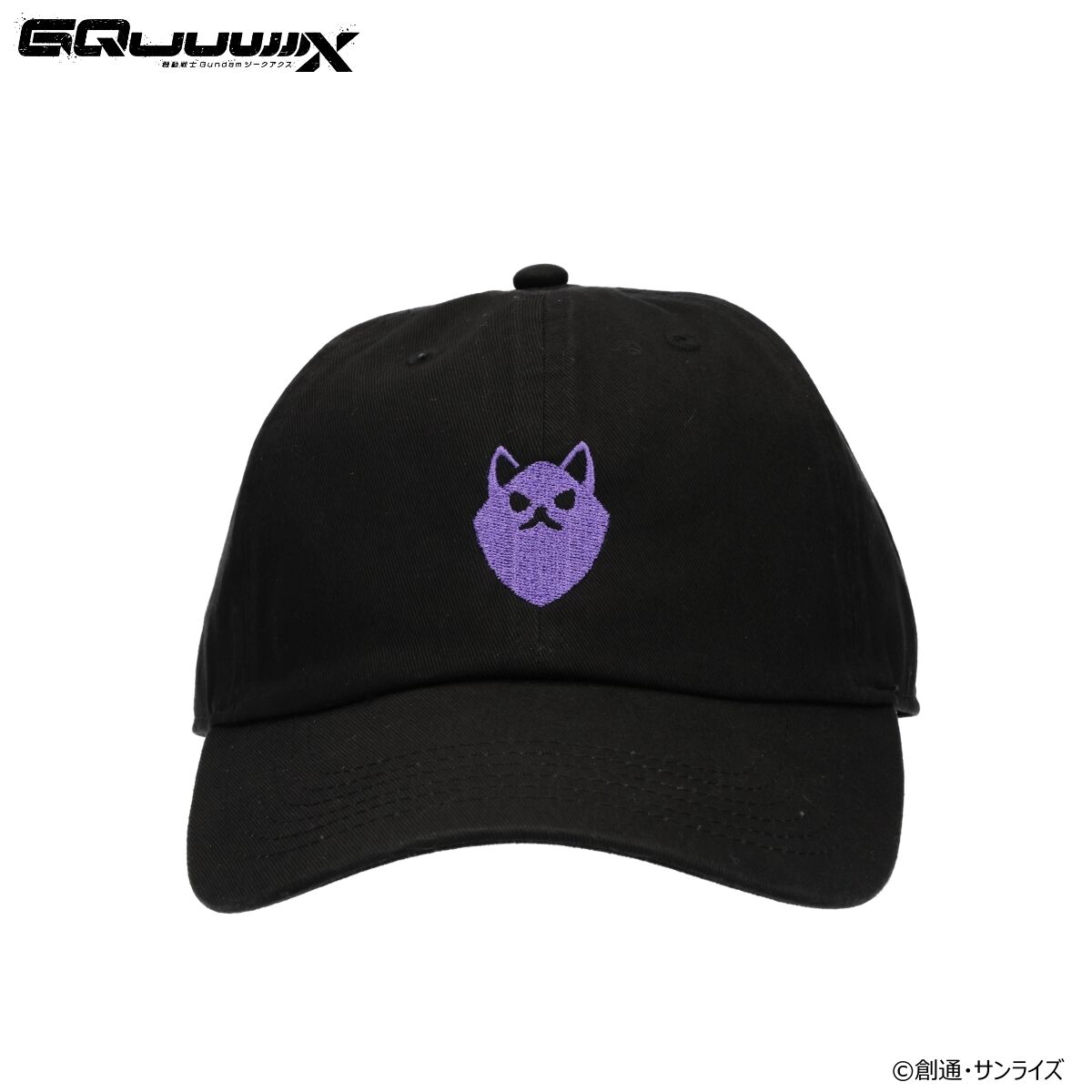 機動戦士Gundam GQuuuuuuX キャップ ポメラニアンズ【2025年10月