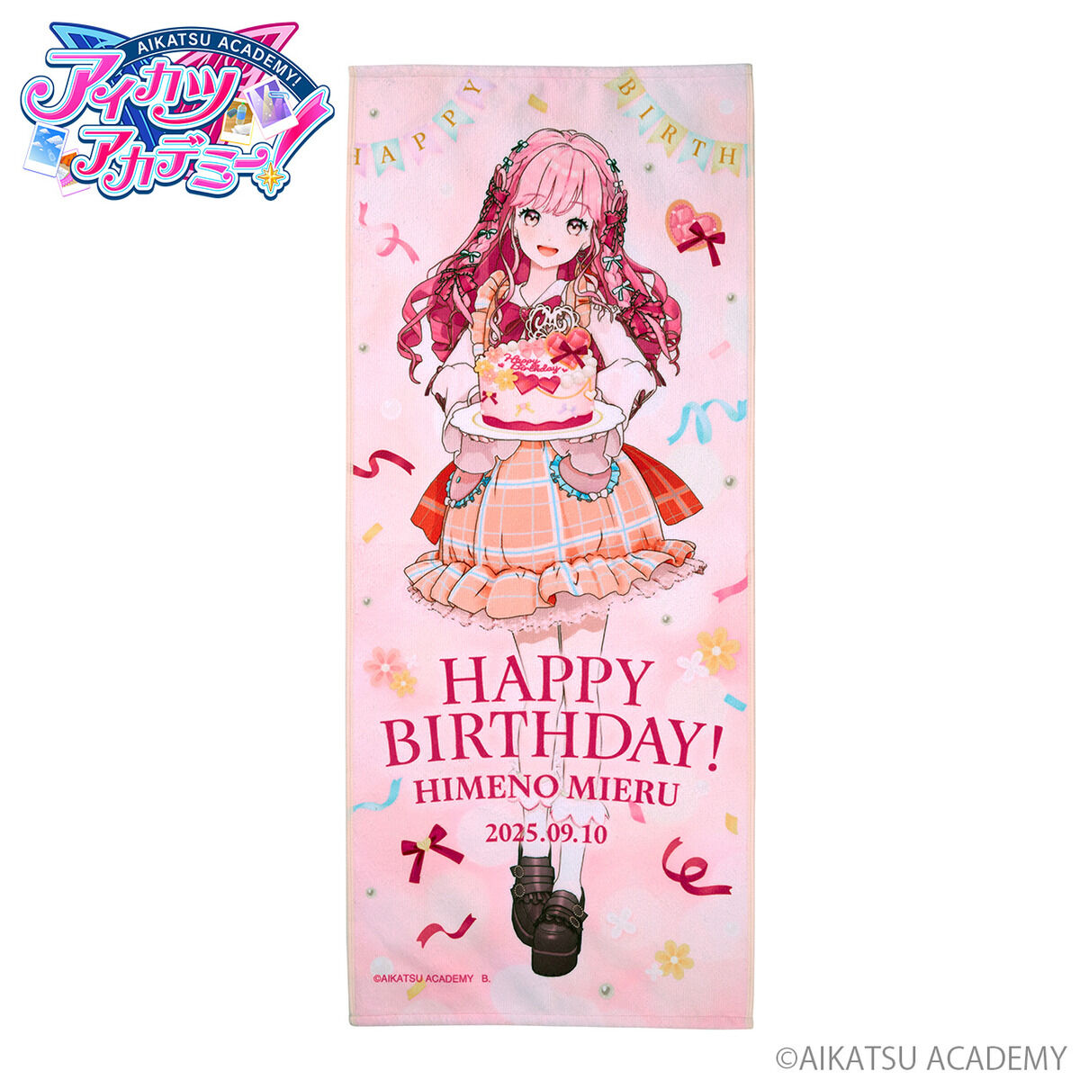 アイカツ! 神谷しおん バースデーアイドル缶バッジ アイカツ!スタイル アイカツ 缶バッジ 神谷しおん - メルカリ