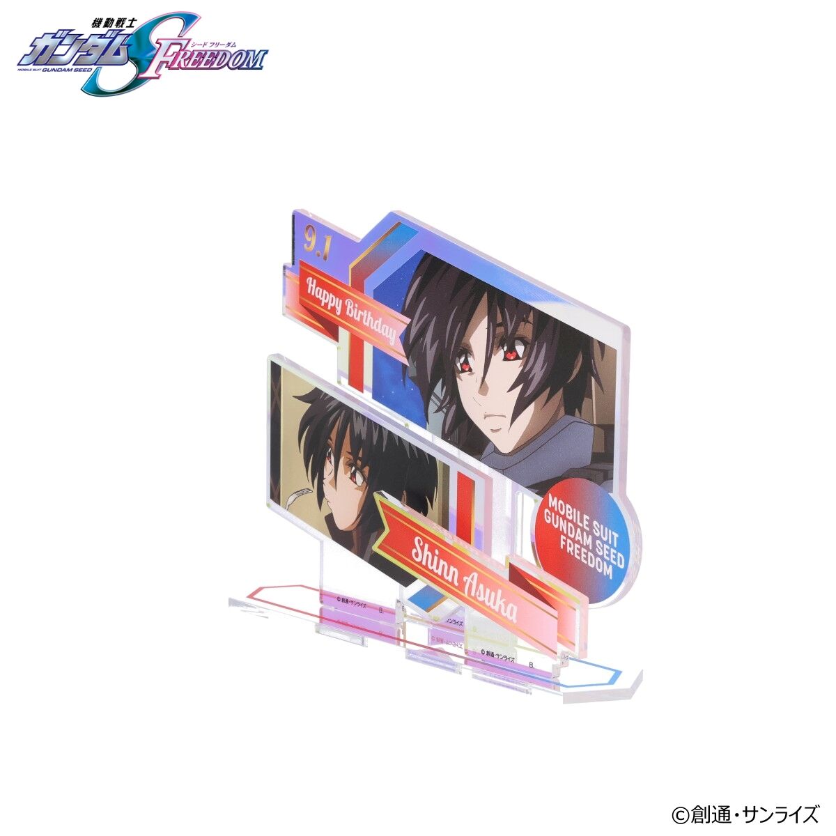【バラ売り可】ガンダムSEED　シン・アスカ　魂ネイションズ　缶バッジ　30個 バラ売り可】ガンダムSEED シン・アスカ 魂ネイションズ 缶