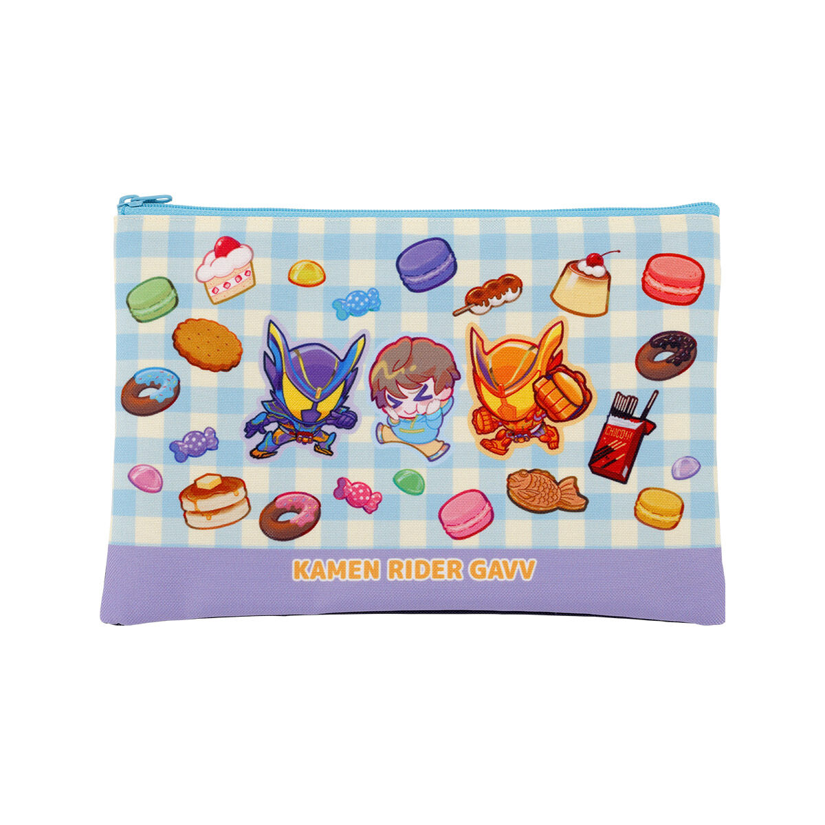 限定予約版 仮面ライダーガヴ おかしなお菓子なティーパーティー Blu