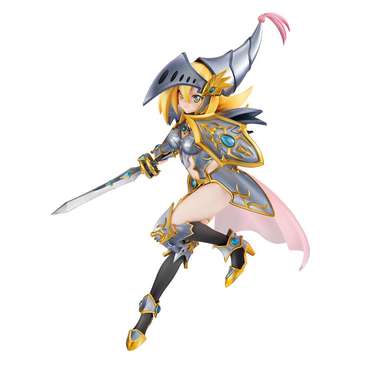 ART WORKS MONSTERS 遊☆戯☆王デュエルモンスターズ 竜騎士