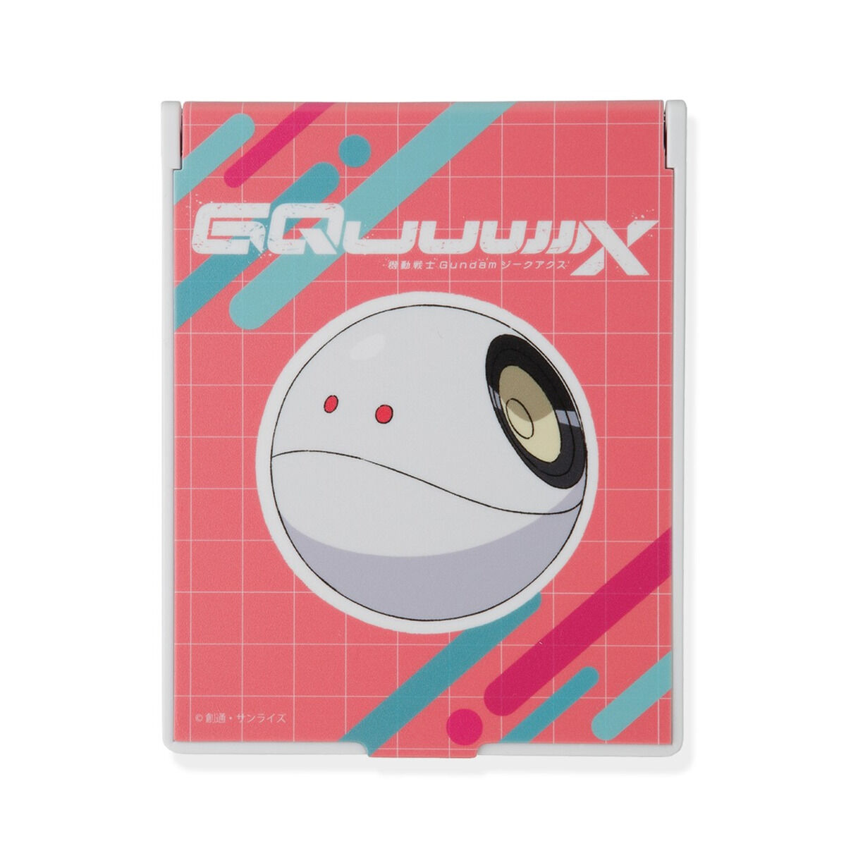 機動戦士Gundam GQuuuuuuX ハロデザインミラー | ガンダムシリーズ