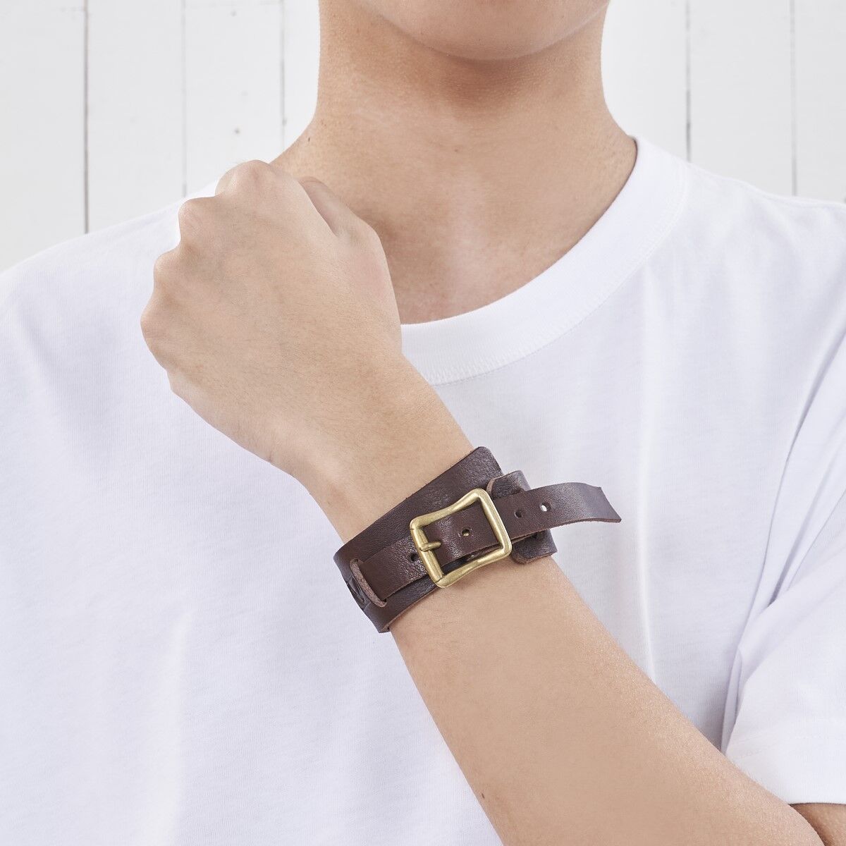 仮面ライダーガヴ 仮面ライダーヴァレン／辛木田絆斗 レザーブレス