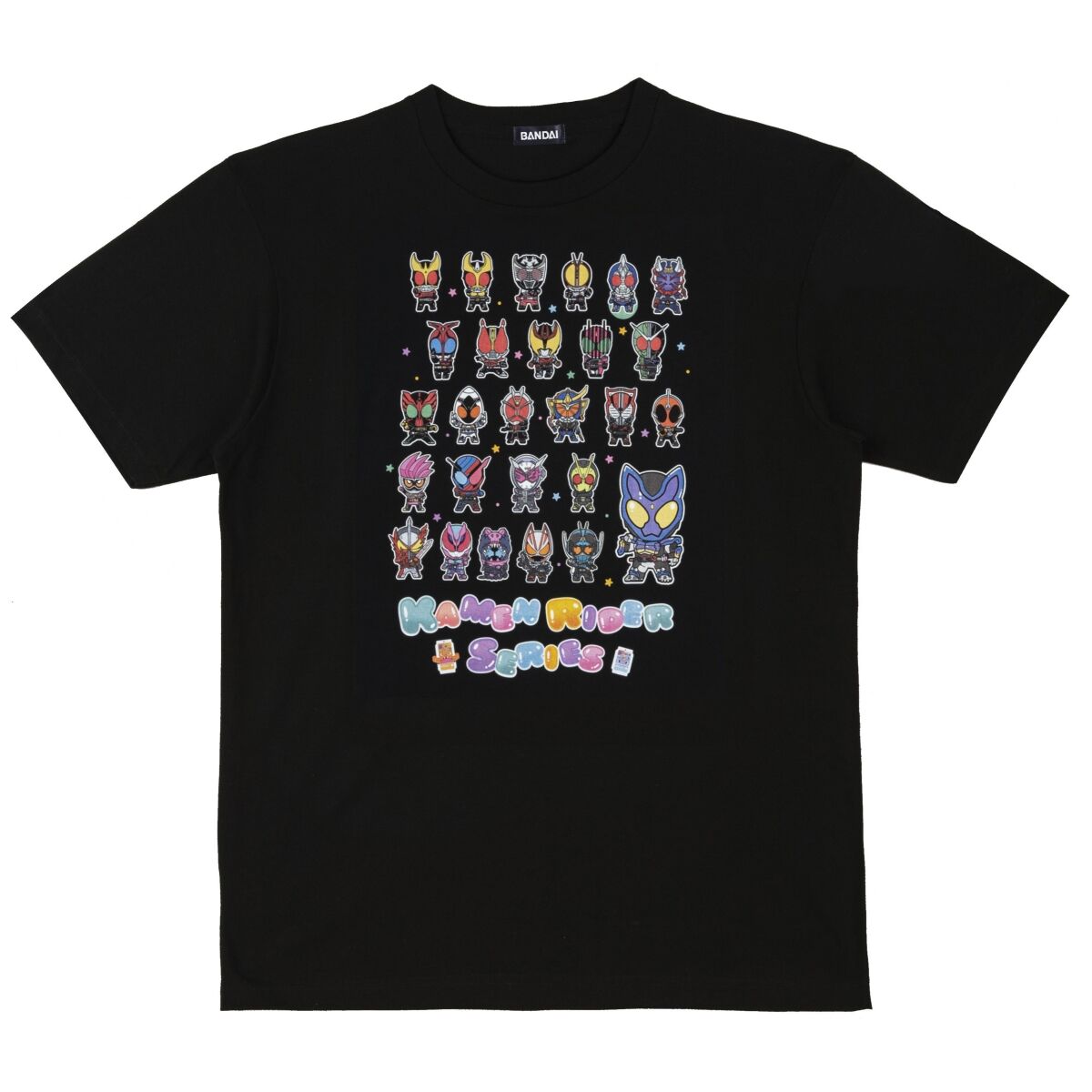 ライダー Tシャ ツ 仮面ライダーガッチャード｜キッズTシャツ