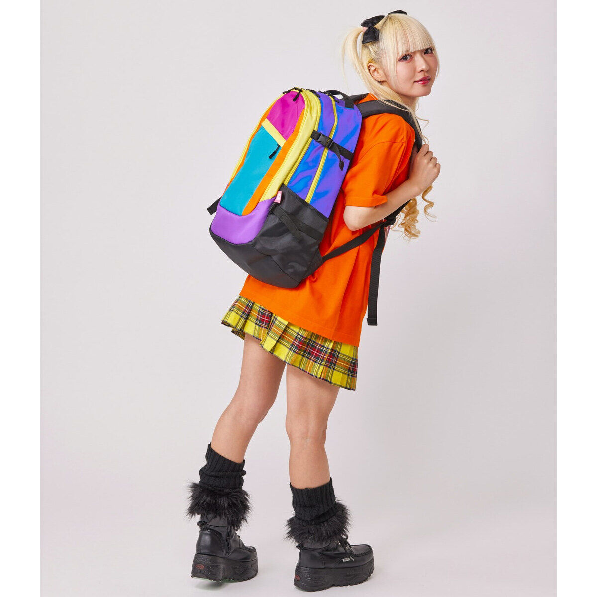 仮面ライダーガヴ×KANGOL SPORT（カンゴールスポーツ）リュック | 仮面