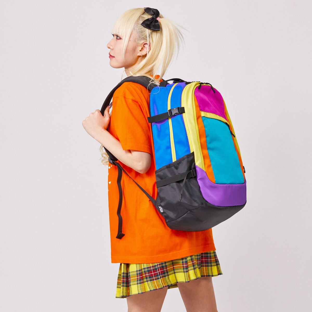 仮面ライダーガヴ×KANGOL SPORT（カンゴールスポーツ）リュック 仮面ライダーガヴ×KANGOL SPORT（カンゴールスポーツ）リュック