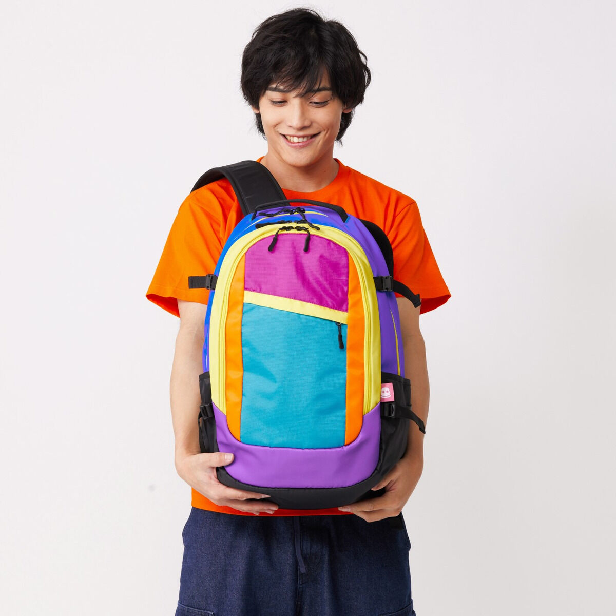 仮面ライダーガヴ×KANGOL SPORT（カンゴールスポーツ）リュック 仮面ライダーガヴ×KANGOL SPORT（カンゴールスポーツ）リュック