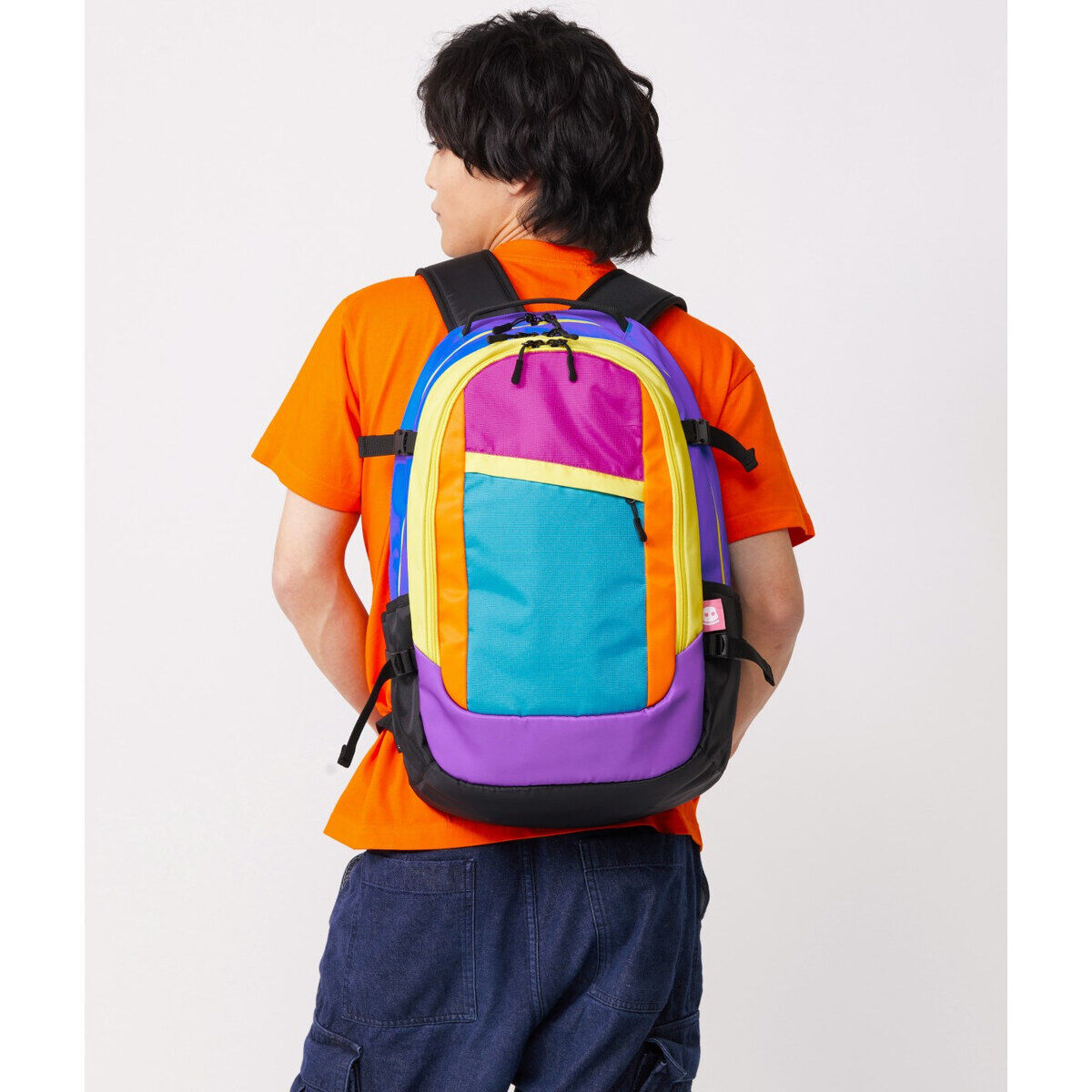 仮面ライダーガヴ×KANGOL SPORT（カンゴールスポーツ）リュック | 仮面