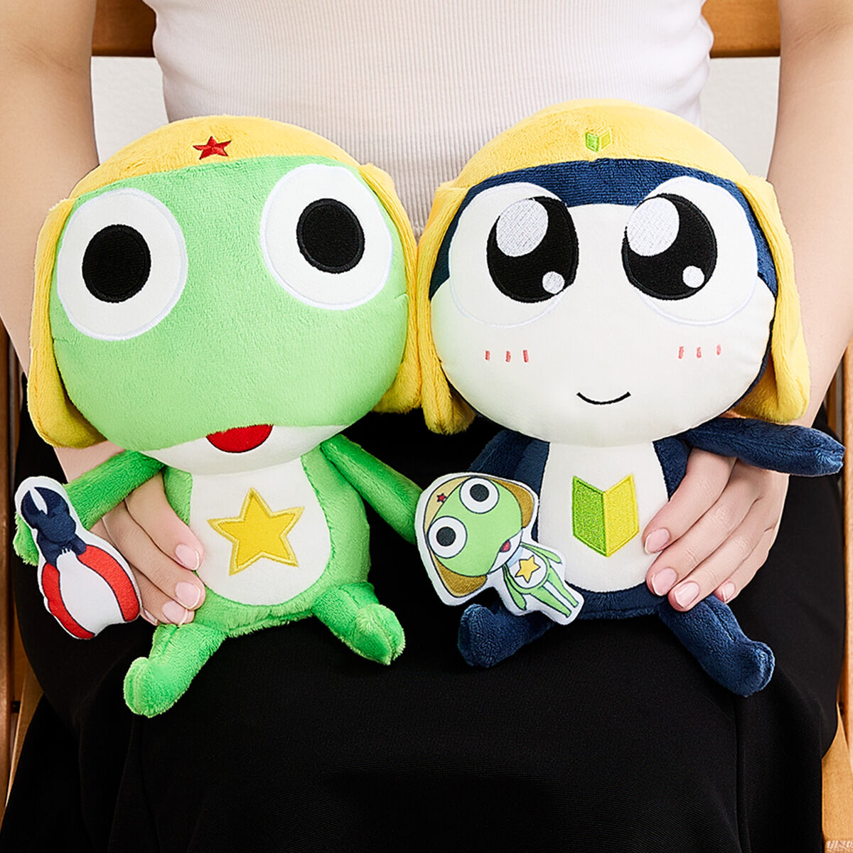 【ケロロファンクラブ会員限定】ケロロ軍曹　等身大ぬいぐるみ　タママ ケロロファンクラブ会員限定】ケロロ軍曹 等身大ぬいぐるみ