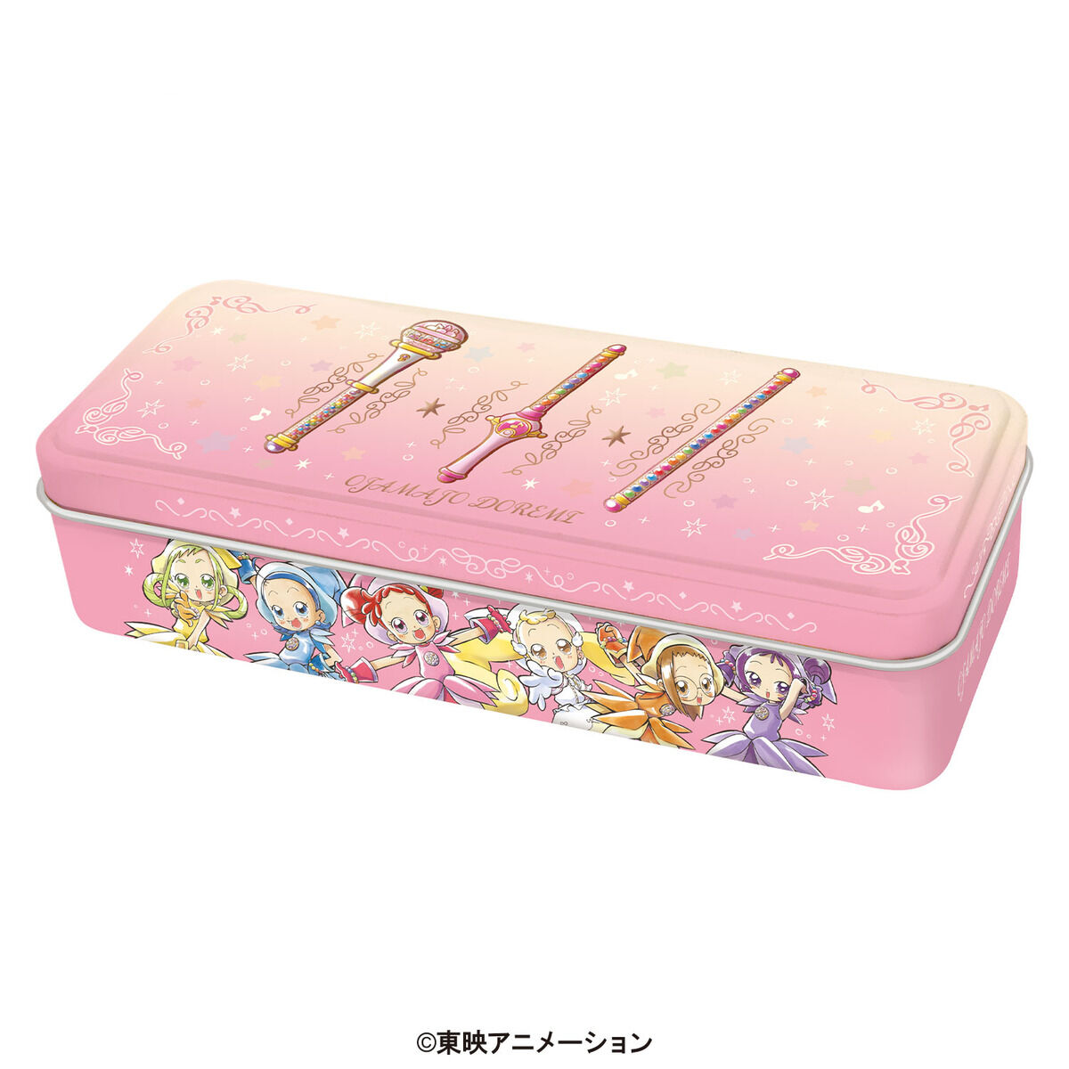 おジャ魔女どれみポロン缶 | おジャ魔女どれみ 食品・飲料