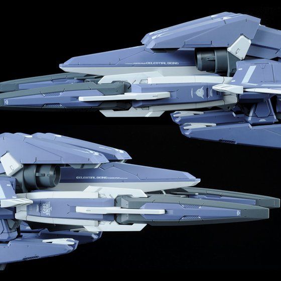 HG 1/144 GNアームズ TYPE-E（リアルカラーVer