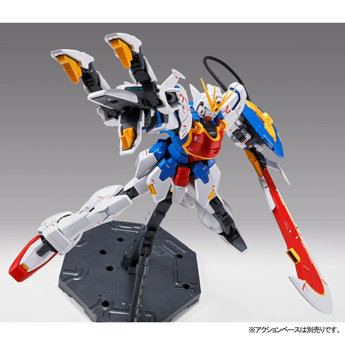 MG 1/100 シェンロンガンダム　タウヤー装備 MG 1/100 シェンロンガンダム EW （タウヤー装備）【再販