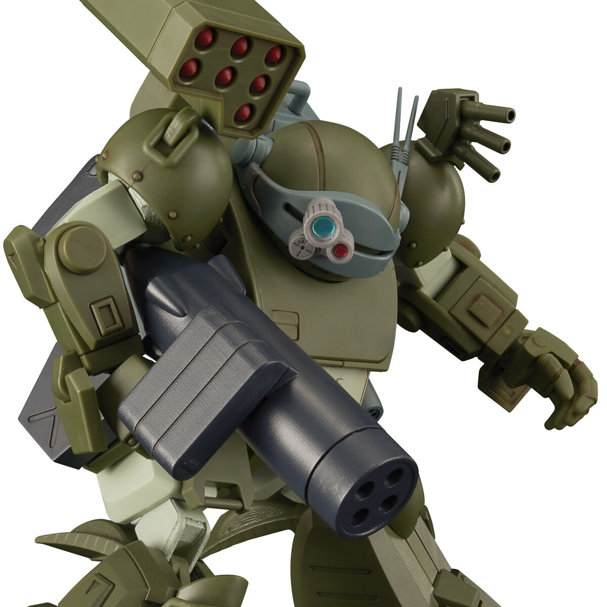HG スコープドッグ 拡張パーツ1~6セット 装甲騎兵ボトムズ』プラモデル「HG スコープドッグ用拡張