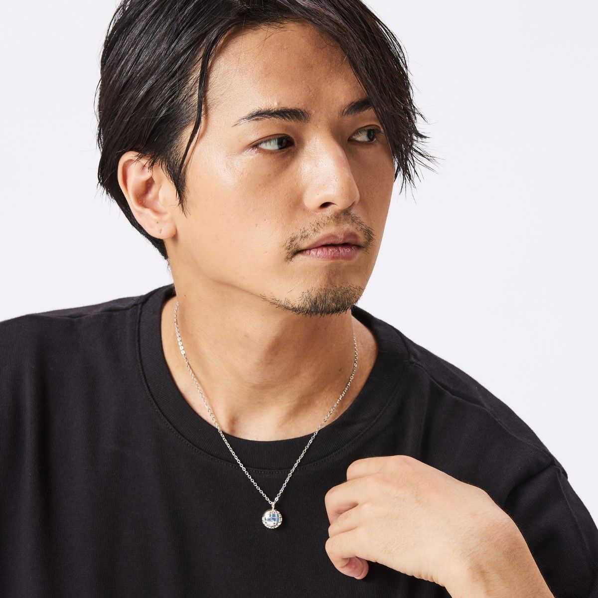 WINDSCALE プレバン　仮面ライダーW フィリップ　ネックレス ペンダント 仮面ライダーW WIND SCALE ウインドスケール地球ペンダント ver.2