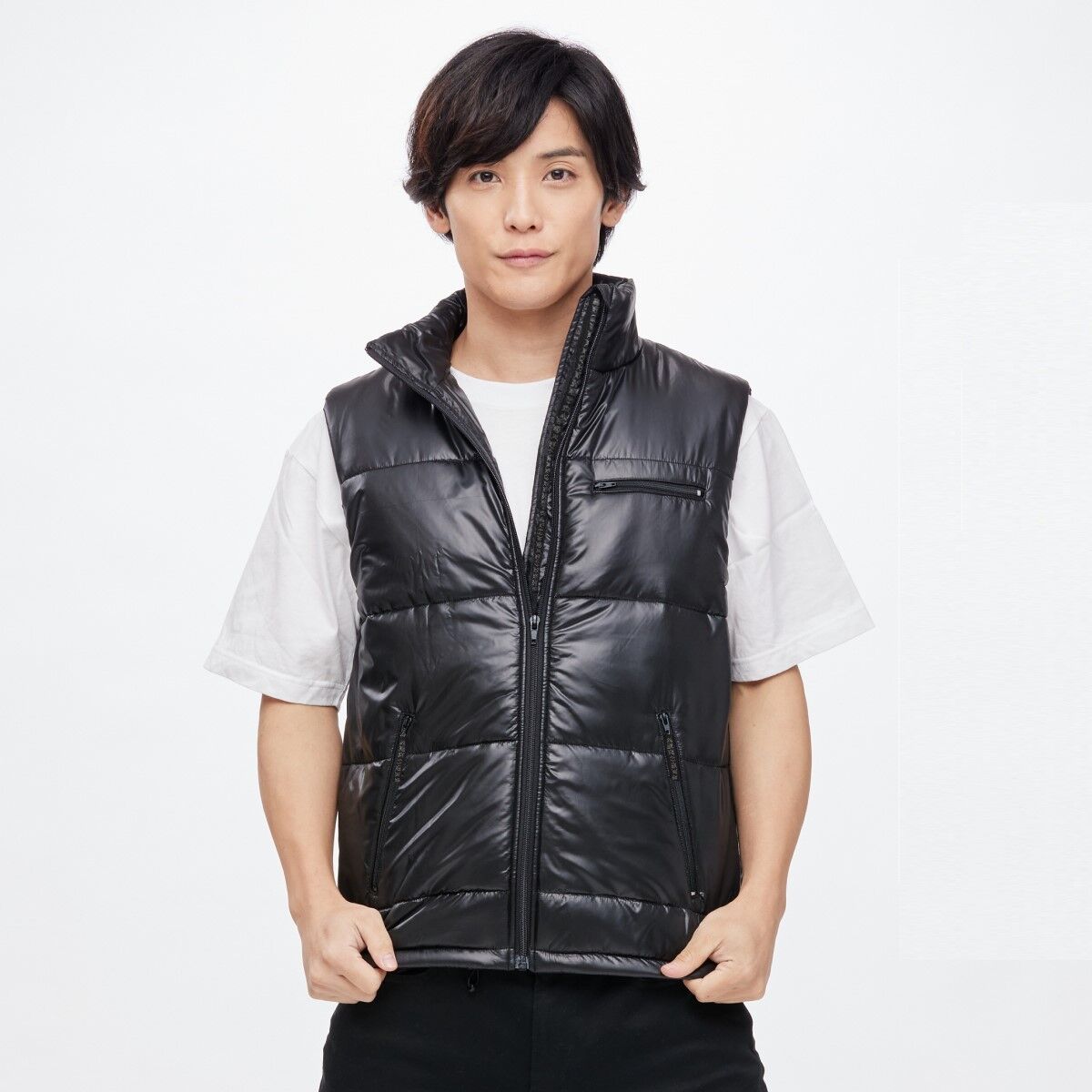 仮面ライダークウガ ダウンベスト | 仮面ライダークウガ ファッション