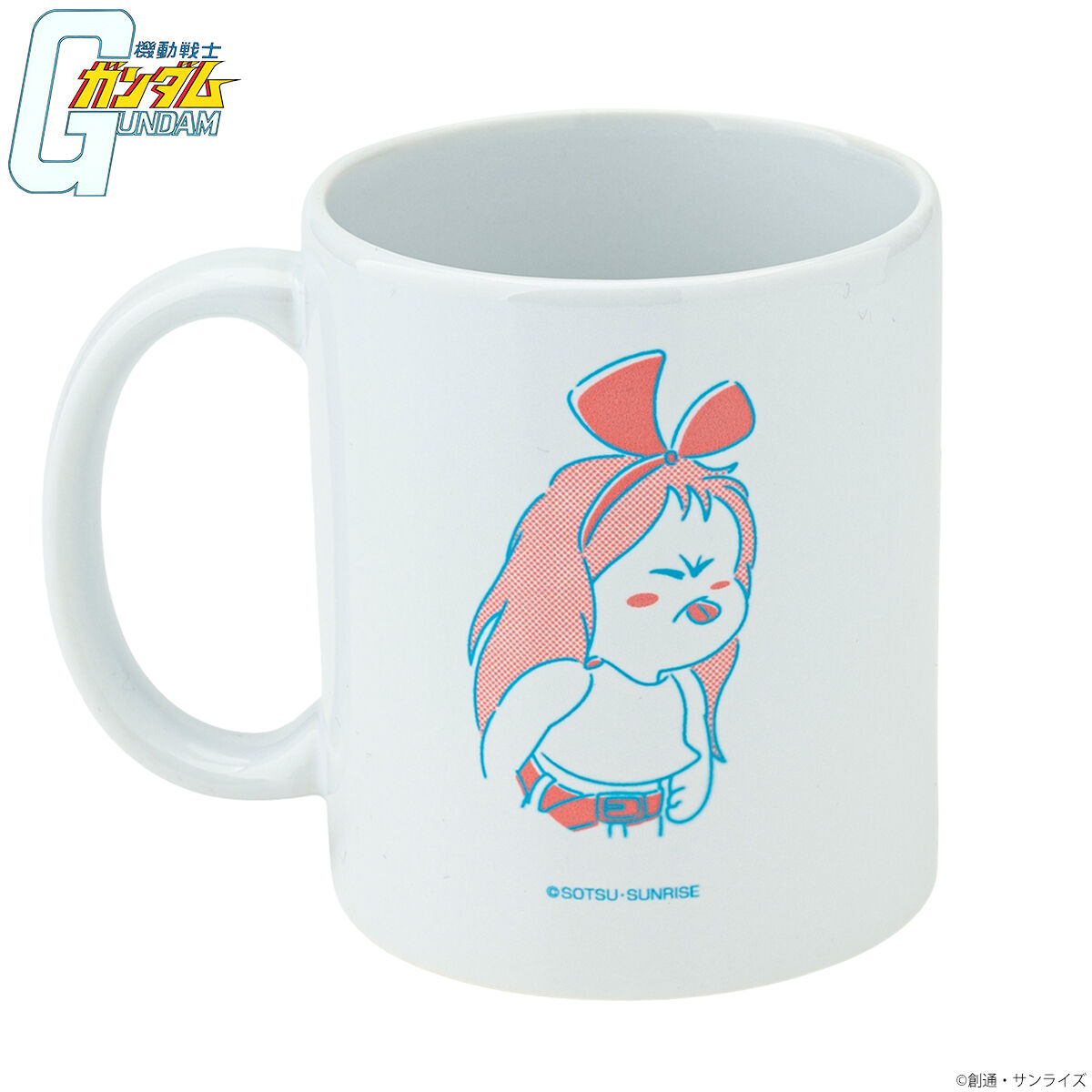 機動戦士ガンダム キッカコレクション マグカップ【2025年12月発送