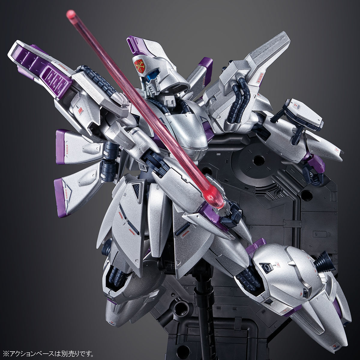 BANDAI - REビギナギナ(エクストラフニュシュ) RE/100 1/100 ビギナ・ギナ ［エクストラフィニッシュ］【再販