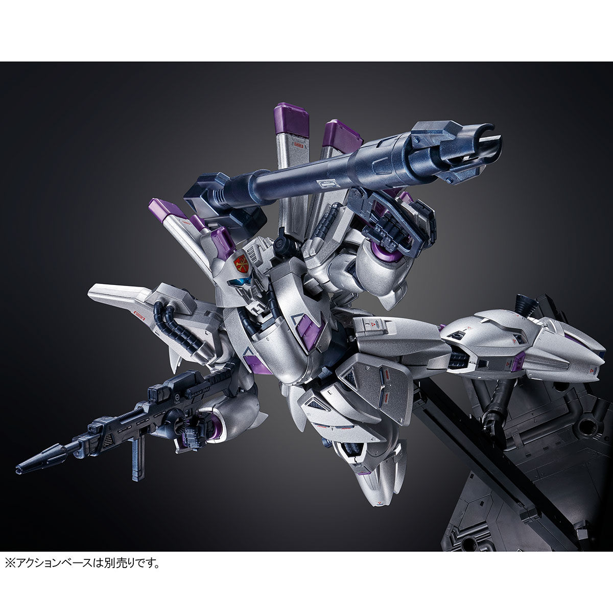 BANDAI - REビギナギナ(エクストラフニュシュ) RE/100 1/100 ビギナ・ギナ ［エクストラフィニッシュ］【再販