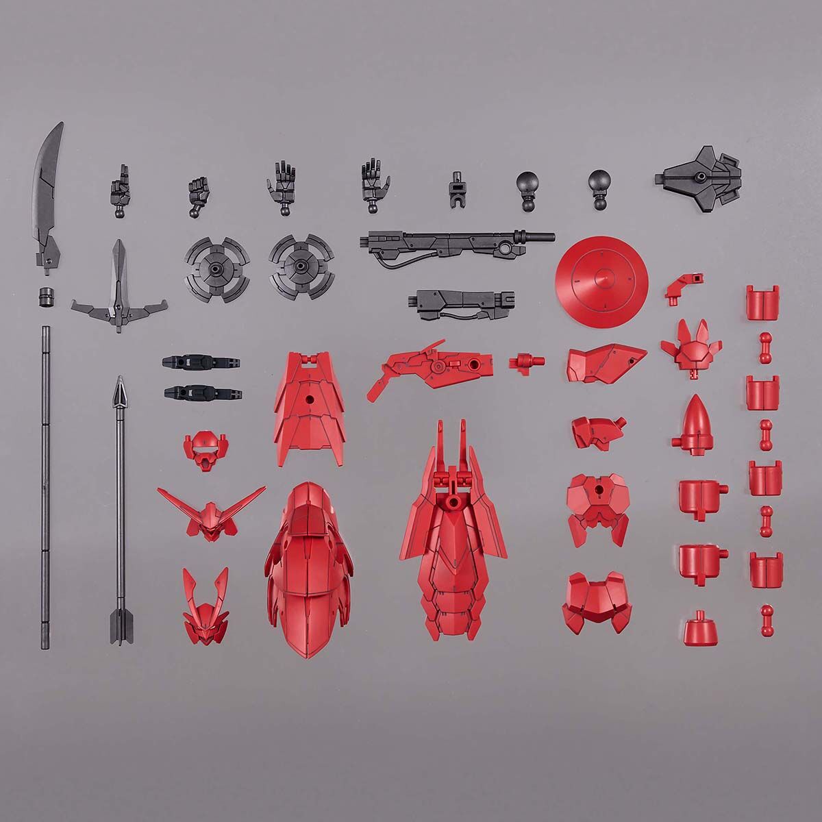 30MM プレバン　スピナティオ　将軍仕様　2個セット　まとめ売り 30MM 1/144 EXM-A9sg スピナティオ (将軍仕様)｜プレミアム