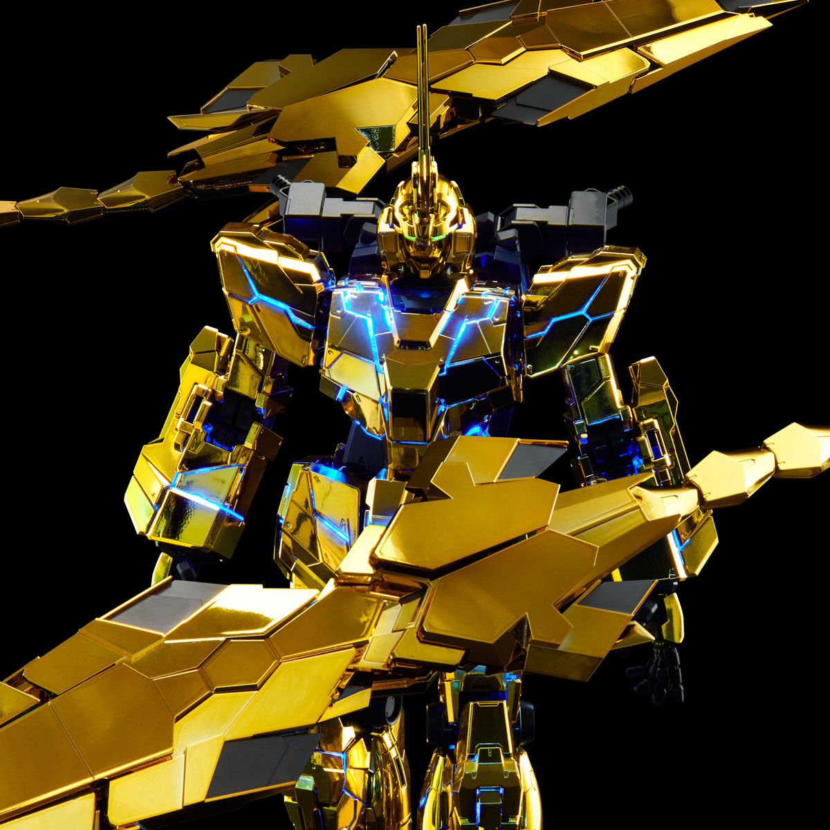 Daban Model PG ユニコンガンダム3号フィネクス PG 1/60 ユニコーンガンダム3号機 フェネクス（ナラティブ