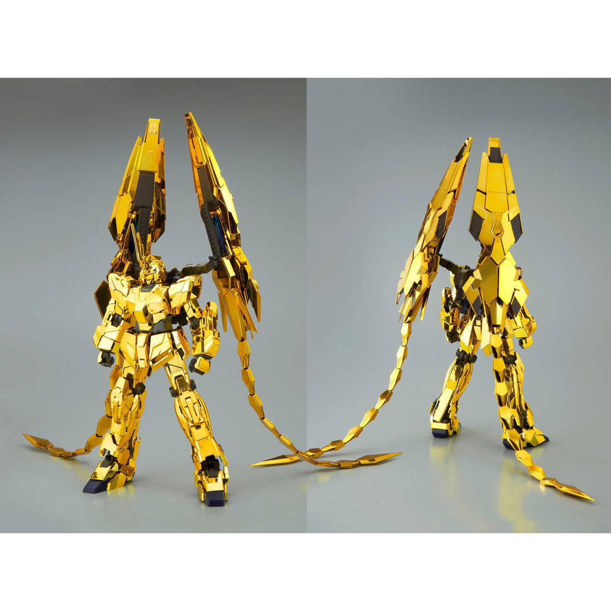 PG 1/60 ユニコーンガンダム3号機 フェネクス（ナラティブ