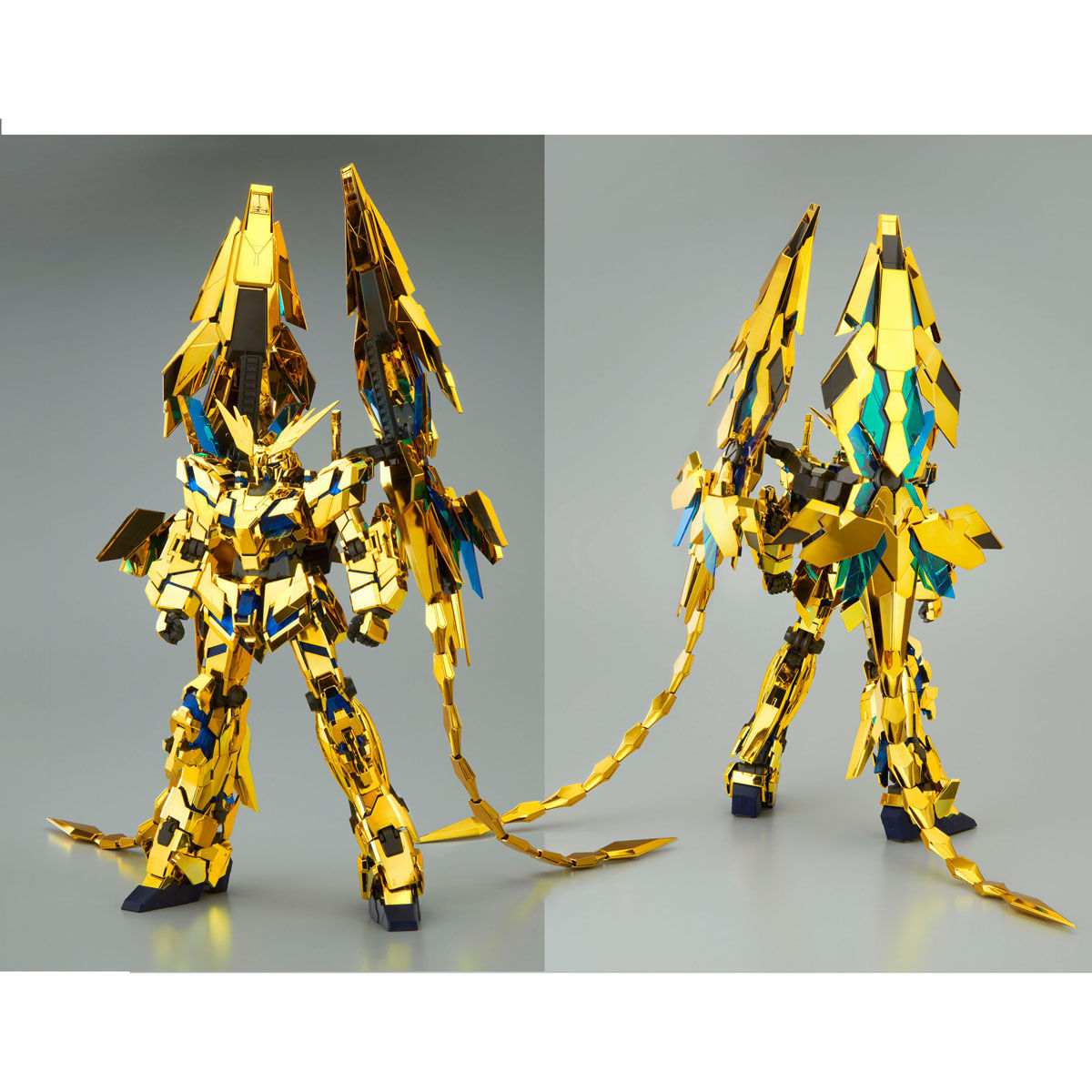 PG 1/60 ユニコーンガンダム3号機 フェネクス（ナラティブ