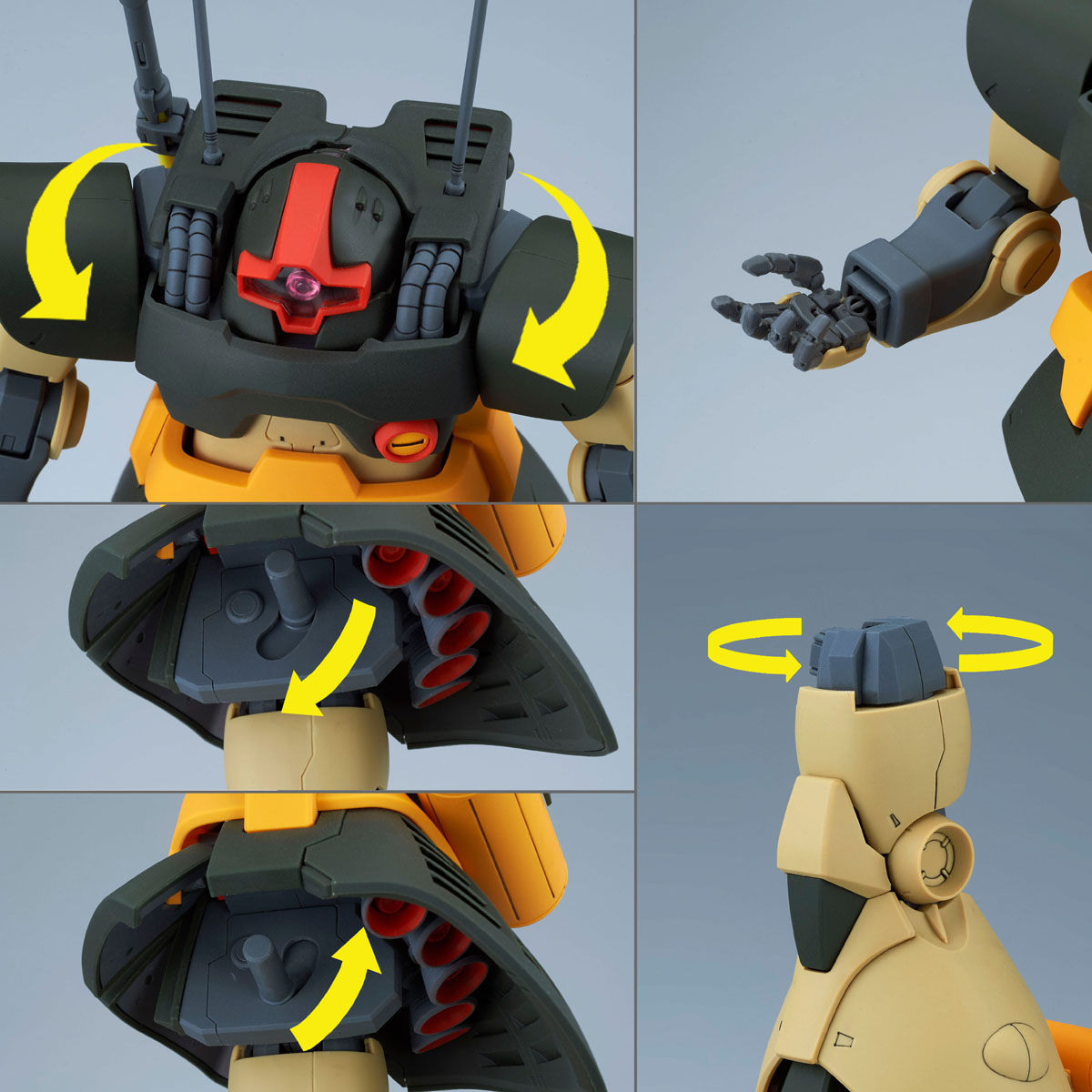 MG 1/100 ドワッジ【再販】 | 機動戦士ガンダムZZ