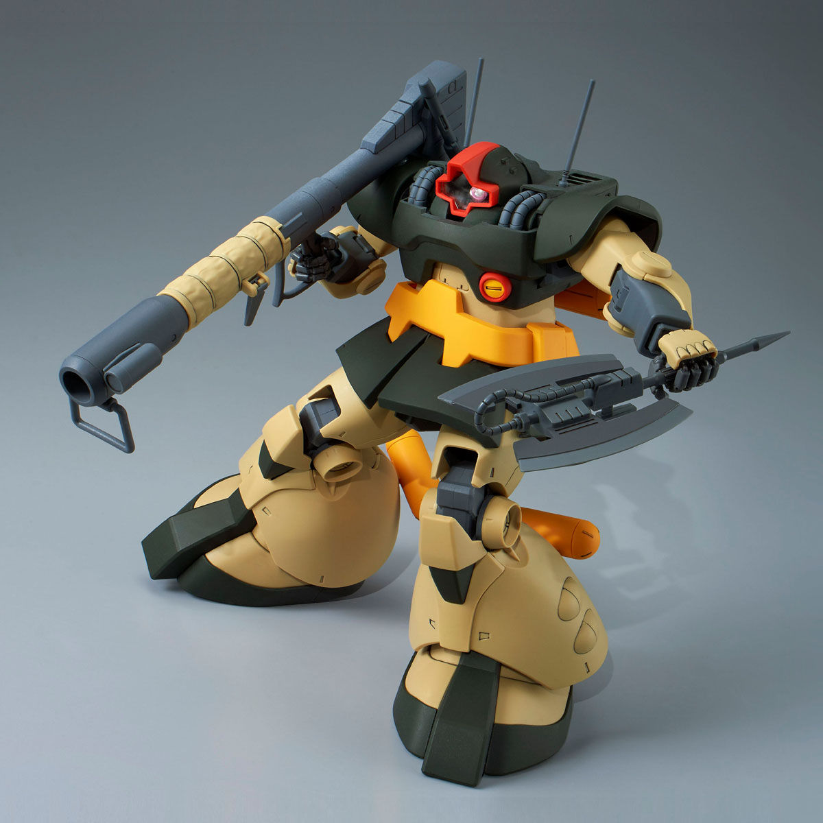 BANDAI MG 1/100 ドワッジ ガンプラ 完成品 ガンダムのプラモデル 機動戦士ガンダムZZ」よりガンプラ「MG 1/100 ドワッジ改」の