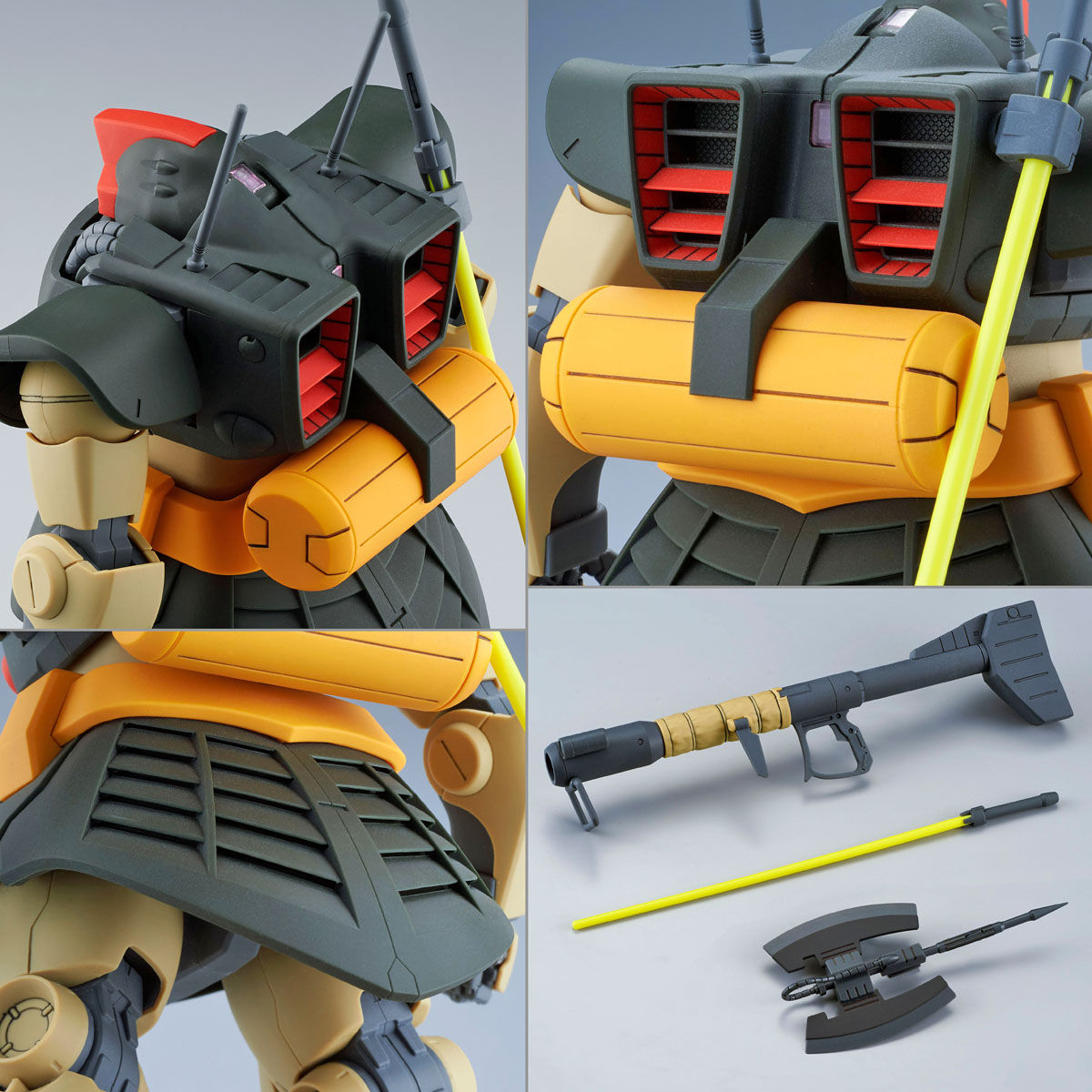 MG 1/100 ドワッジ【再販】 | 機動戦士ガンダムZZ