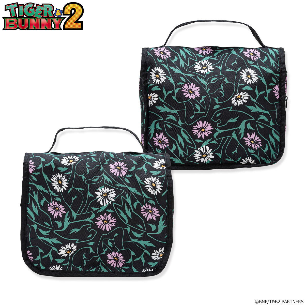 TIGER ＆ BUNNY 2 トラベルアイテム ハンギングポーチ | TIGER & BUNNY