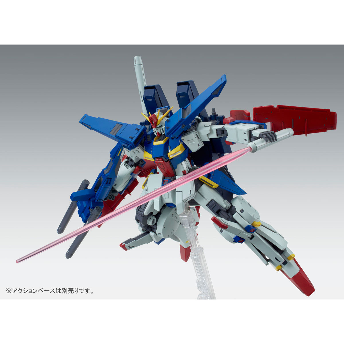 MG 1/100 強化型ダブルゼータガンダム Ver．Ka【再販】 | 機動
