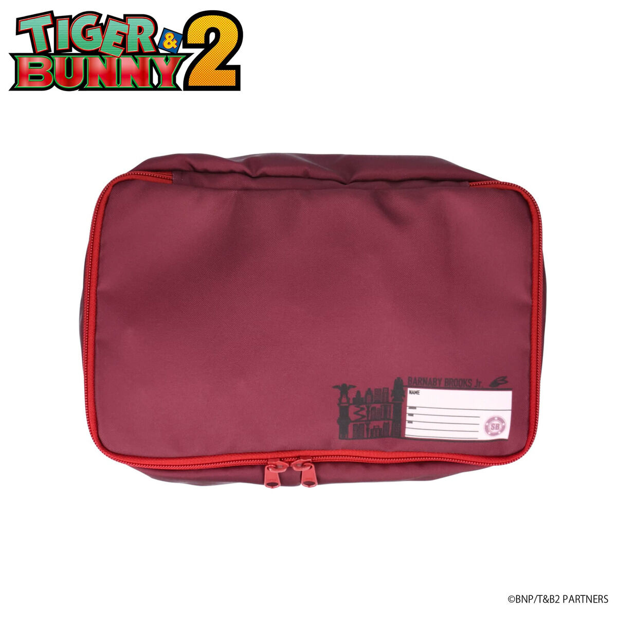 TIGER ＆ BUNNY 2 トラベルアイテム トラベルポーチセット | TIGER