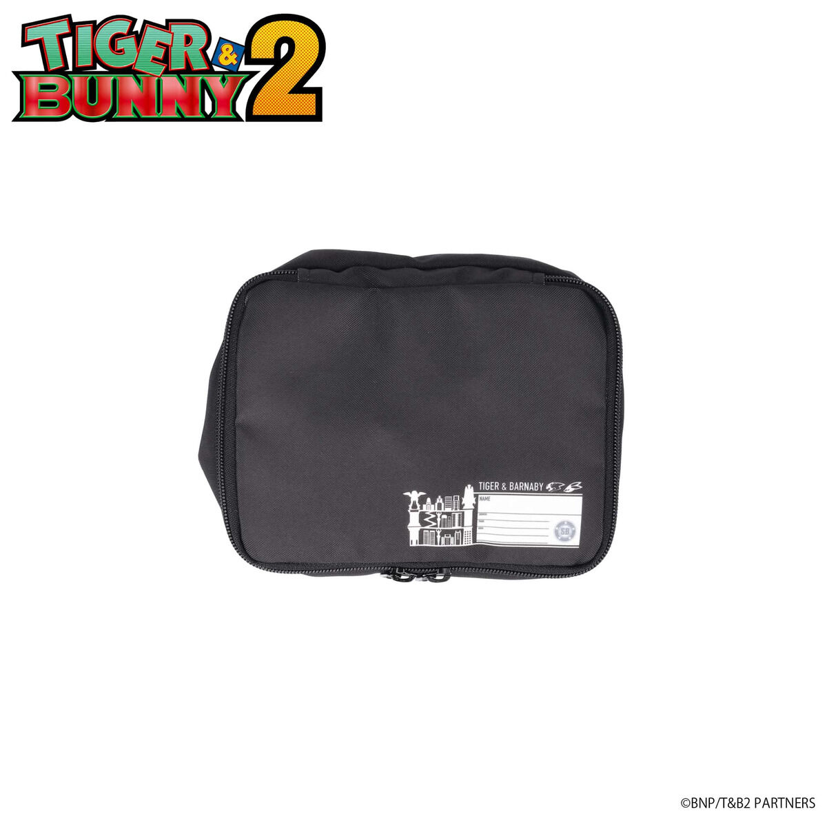 TIGER ＆ BUNNY 2 トラベルアイテム トラベルポーチセット | TIGER