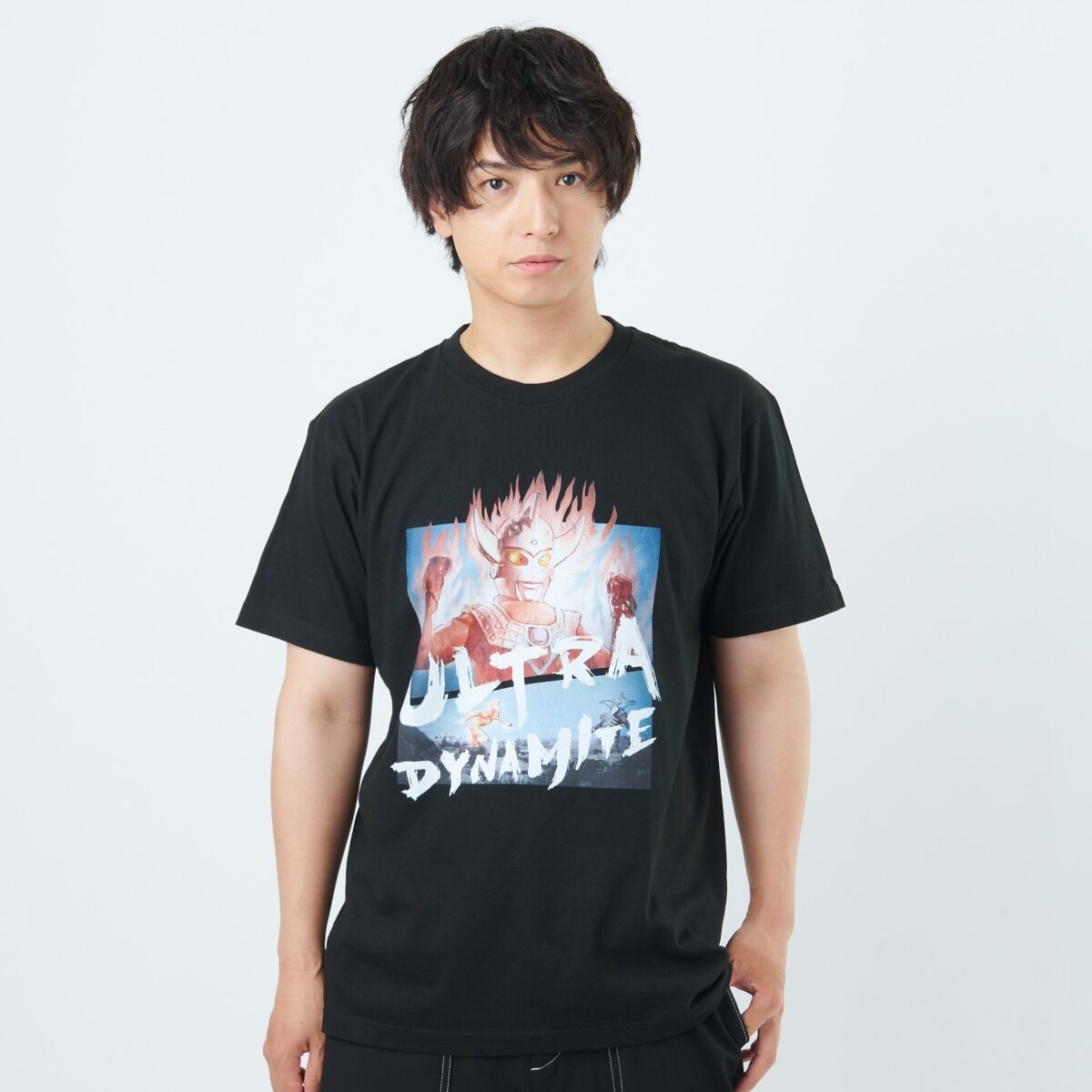 ウルトラマンタロウ Tシャツ ウルトラダイナマイト | ウルトラマン