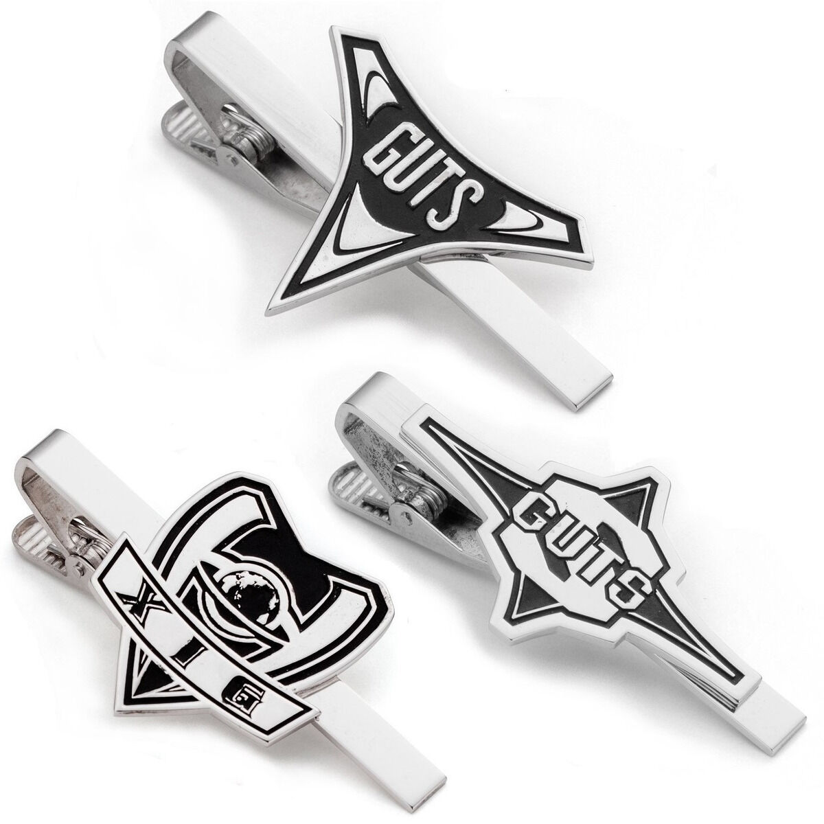 ウルトラマンティガ・ダイナ・ガイア ネクタイピン | ウルトラマン