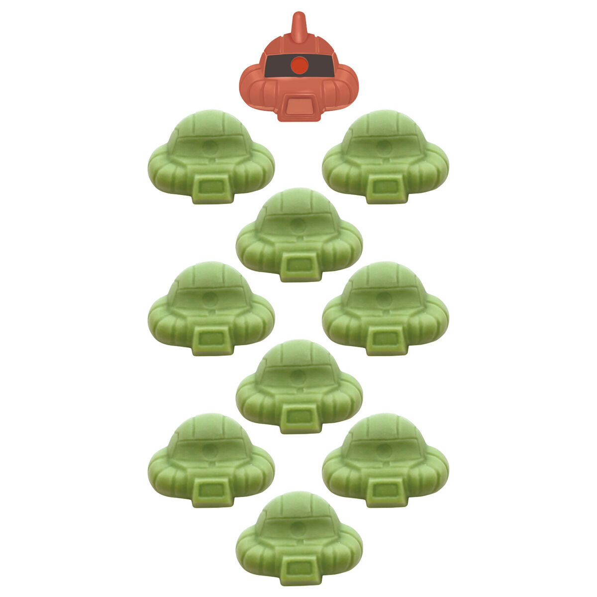 ザクチョコBOX | 機動戦士ガンダム 食品・飲料 | アニメグッズ