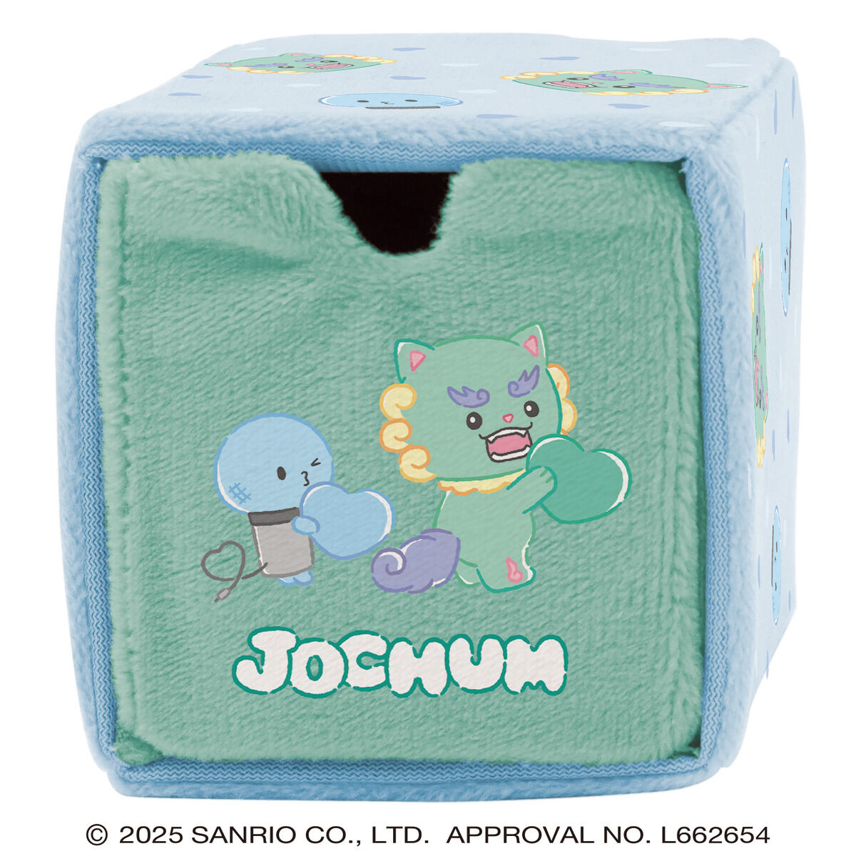 JOCHUM キャラドロワー（5種セット） | サンリオ 食品・飲料