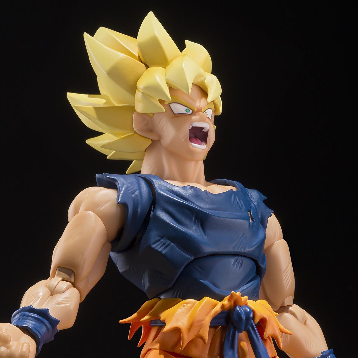 S.H.Figuarts 超サイヤ人孫悟空＜怒りの戦士＞ | ドラゴンボール