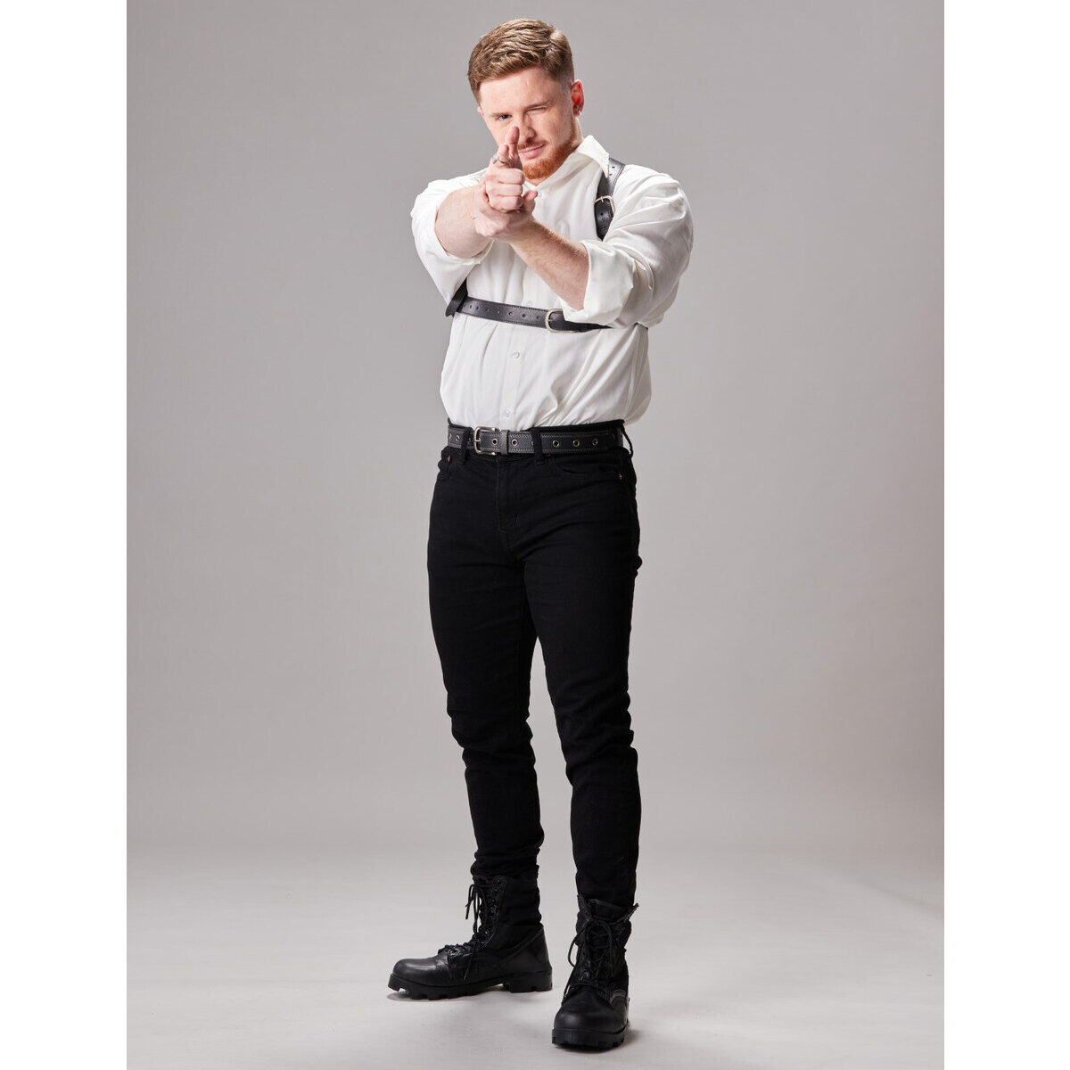 仮面ライダーゼッツ DEEP SECRET ハーネス 万津莫専用 | 仮面