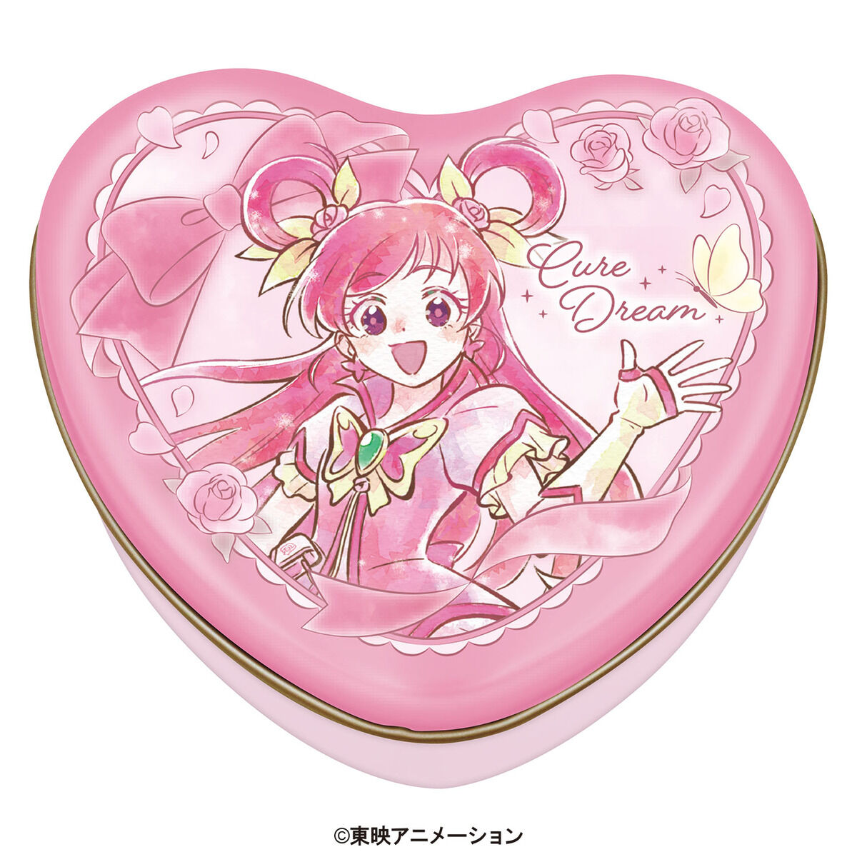 ミニハート缶Yes！プリキュア5GoGo！（6種セット） | プリキュア