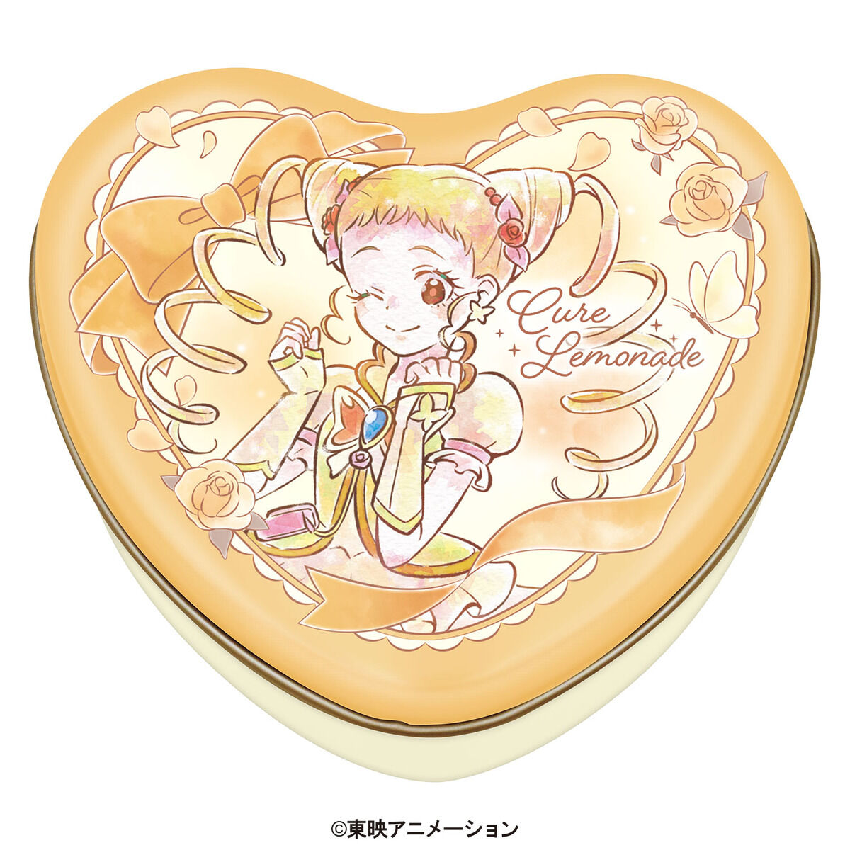 ミニハート缶Yes！プリキュア5GoGo！（6種セット） | プリキュア