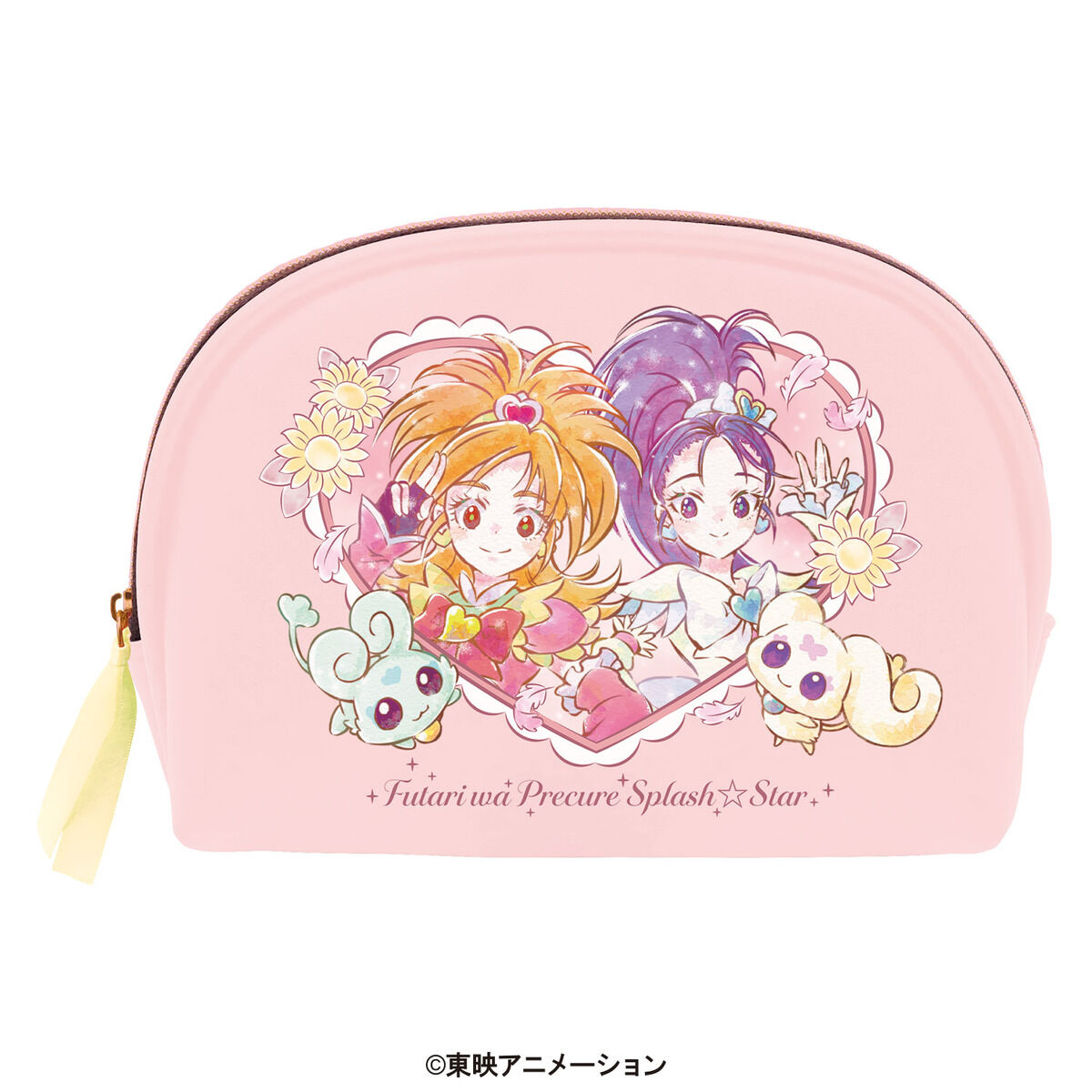 ポーチギフトふたりはプリキュアSplash☆Star | プリキュアシリーズ