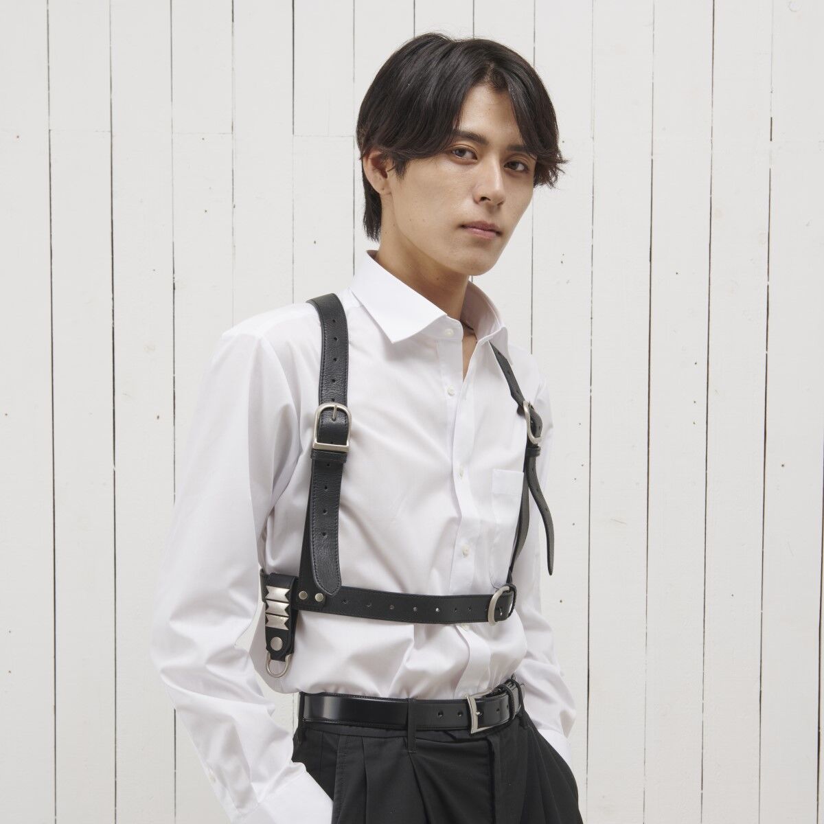 仮面ライダーゼッツ DEEP SECRET 本革キーホルダー | 仮面ライダー