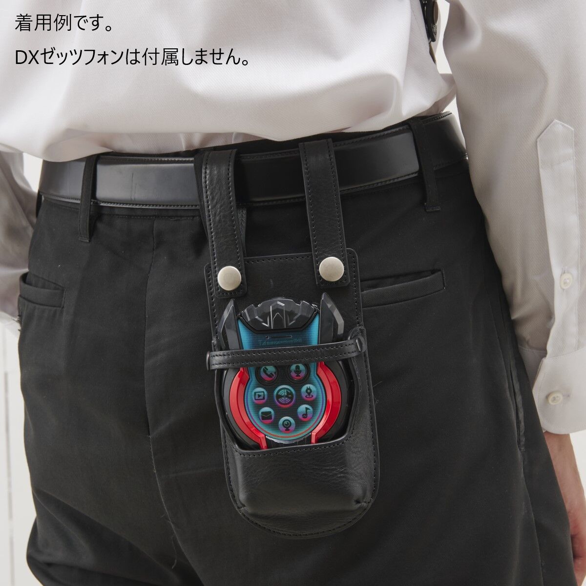 仮面ライダーゼッツ DEEP SECRET ゼッツフォンケース | 仮面ライダー