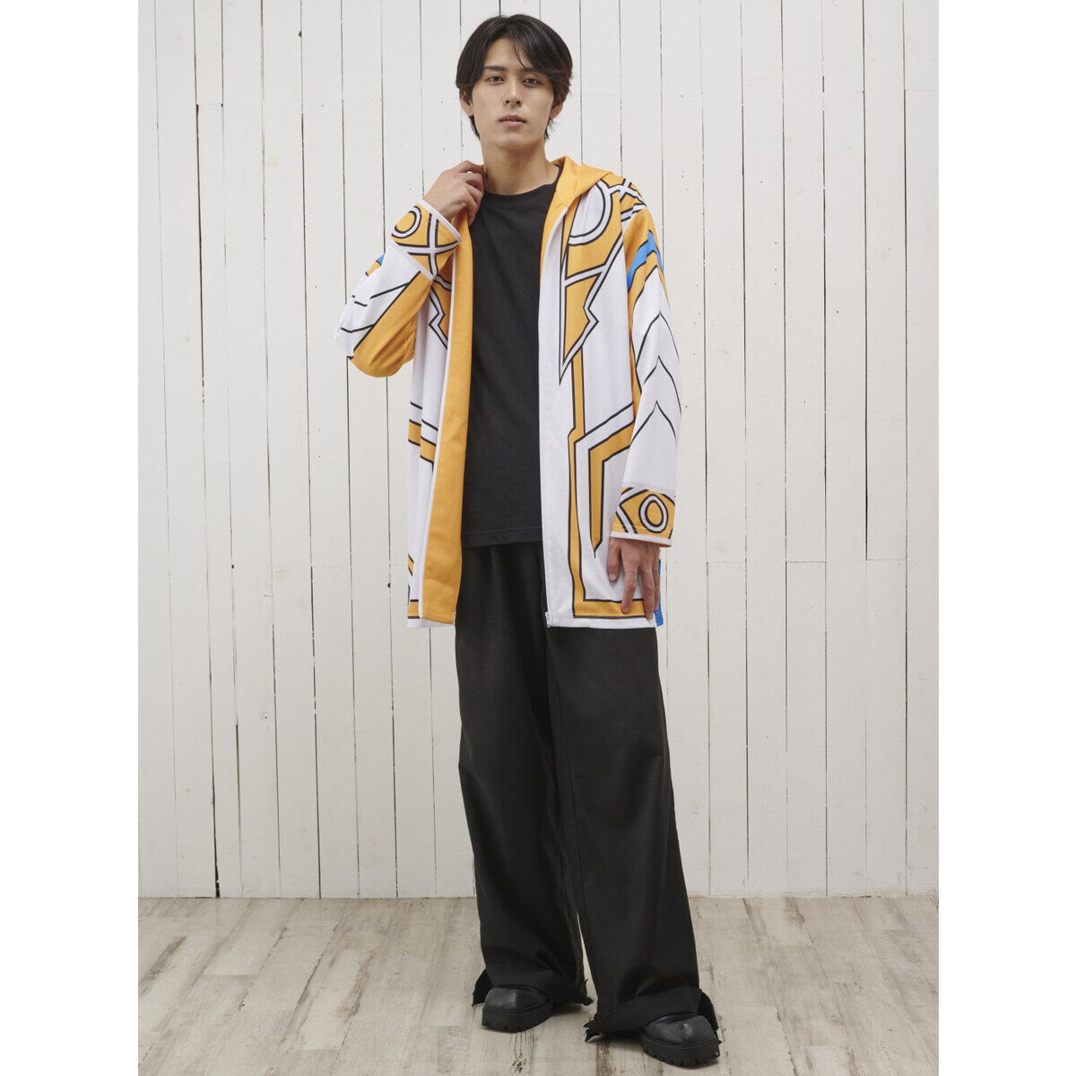 ナンバーワン戦隊ゴジュウジャー ゴジュウポーラー／熊手真白