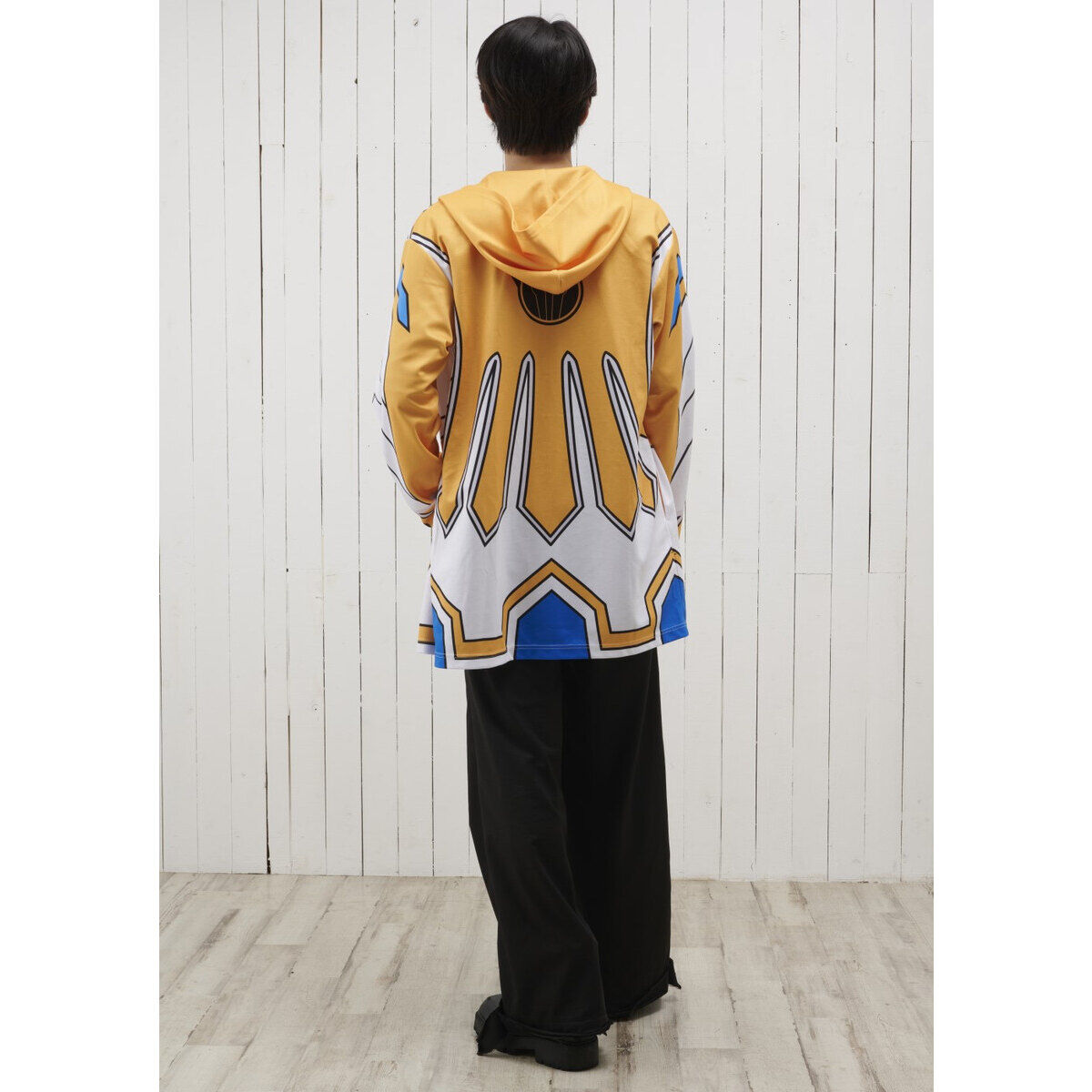 ゴジュウジャー　ゴジュウウルフ　大人用コスプレ Amazon.co.jp: 会社# M ナンバーワン戦隊ゴジュウジャー
